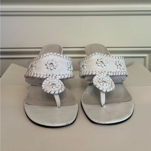 Jack Rogers Heeled Sandals